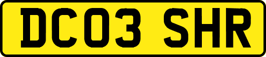 DC03SHR