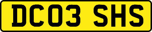 DC03SHS