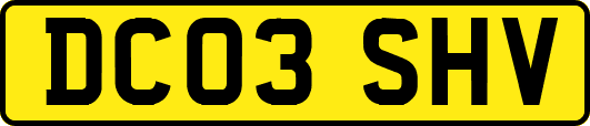 DC03SHV