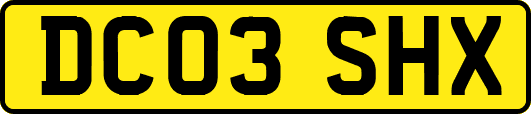DC03SHX