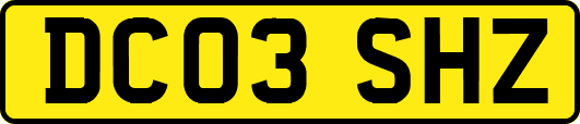 DC03SHZ
