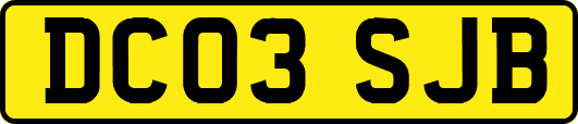 DC03SJB