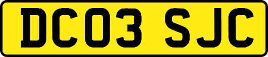 DC03SJC