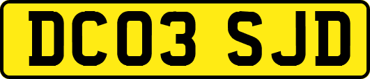DC03SJD