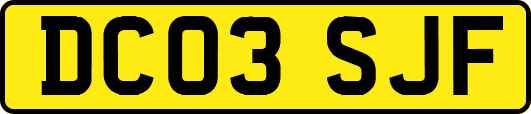 DC03SJF