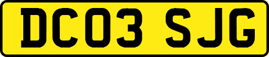 DC03SJG