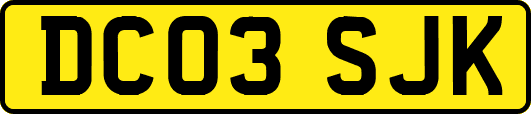 DC03SJK