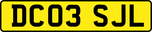 DC03SJL