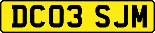 DC03SJM