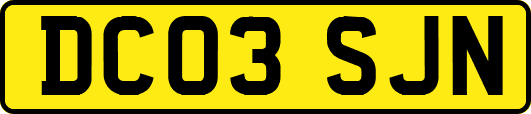 DC03SJN