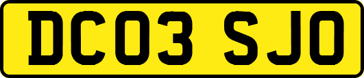 DC03SJO