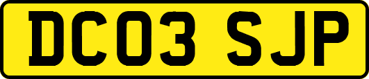 DC03SJP