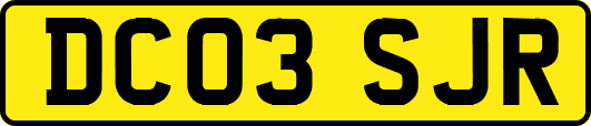 DC03SJR