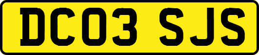 DC03SJS