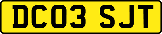 DC03SJT