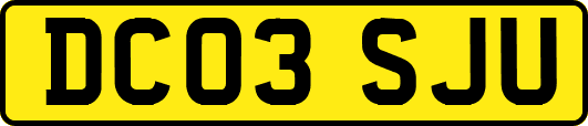 DC03SJU