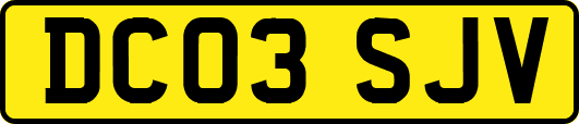 DC03SJV