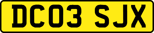 DC03SJX