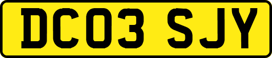 DC03SJY