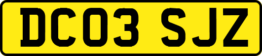 DC03SJZ