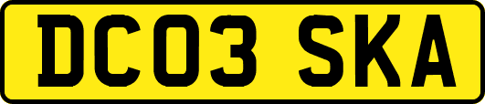 DC03SKA
