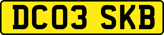 DC03SKB