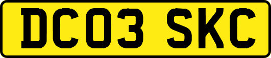 DC03SKC