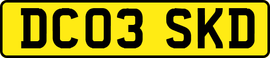 DC03SKD