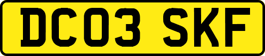 DC03SKF