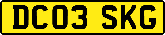 DC03SKG