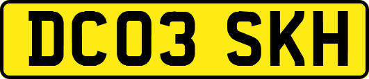 DC03SKH