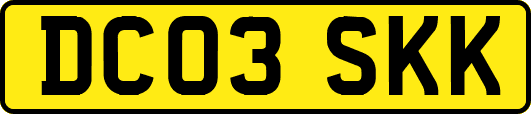 DC03SKK