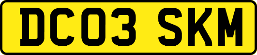 DC03SKM