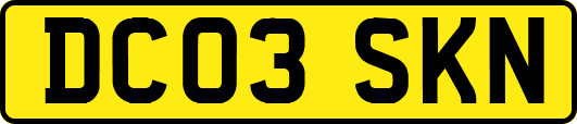 DC03SKN