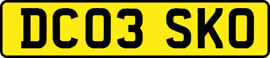 DC03SKO