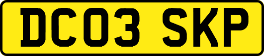 DC03SKP
