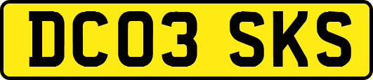 DC03SKS