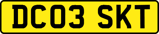 DC03SKT