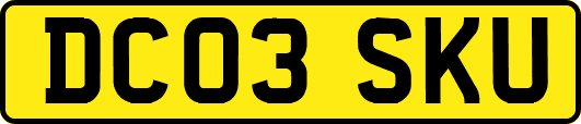 DC03SKU