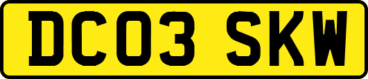 DC03SKW