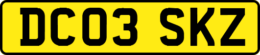 DC03SKZ