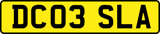 DC03SLA