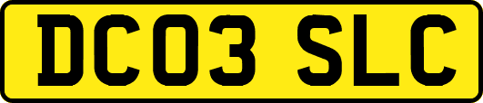 DC03SLC