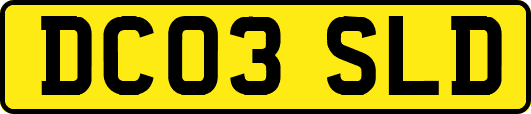 DC03SLD