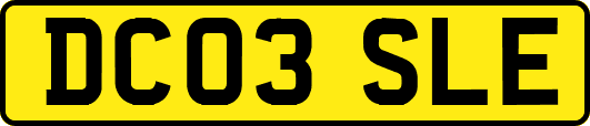 DC03SLE