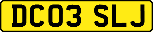 DC03SLJ