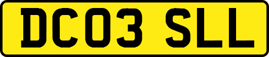 DC03SLL