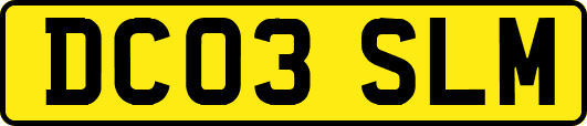 DC03SLM