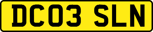 DC03SLN