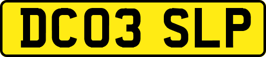 DC03SLP